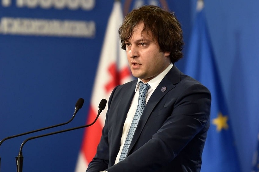 პიროვნულად შეიძლება არც არაფერს ერჩოდნენ გრიგოლ ვაშაძეს, ნინო ანანიაშვილის ქმარი მაინც არის - ირაკლი კობახიძე