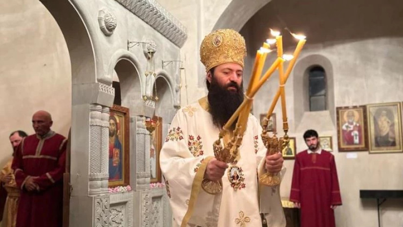 „ჰელოუინში მოზარდების ჩართვა ნიშნავს სატანისტურ რიტუალში მონაწილეობას“ – მეუფე გიორგი