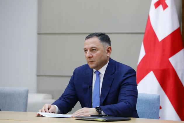 ვახტანგ გომელაური - სტუმარი რომ ჩამოდის, ვინ რისი წარმომადგენელია, ხომ არ შეიძლება „ფეისბუქზე“ და „ტიკ-ტოკში“ ეძებონ?