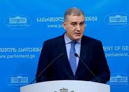 მიხეილ სარჯველაძე - რუხ ბიზნესმენებზე როცაა საუბარი, კეზერაშვილი მახსენდება, ივანიშვილი - არა