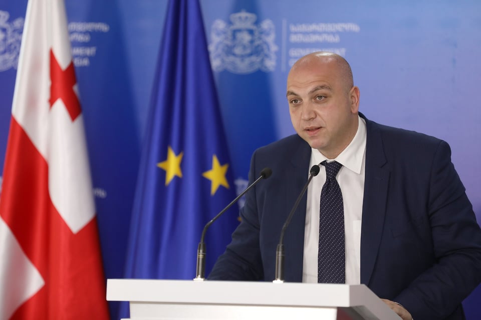 ირაკლი ქარსელაძე - რიკოთის მონაკვეთზე არავითარი საფრთხე არ არსებობს, ყველას შეუძლია უსაფრთხოდ და კომფორტულად მგზავრობა