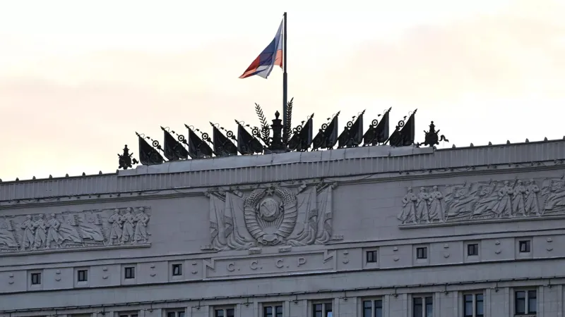 რუსეთის თავდაცვის სამინისტროს მტკიცებით, უკრაინაში მებრძოლი 2 ქართველი ტყვედ აიყვანეს