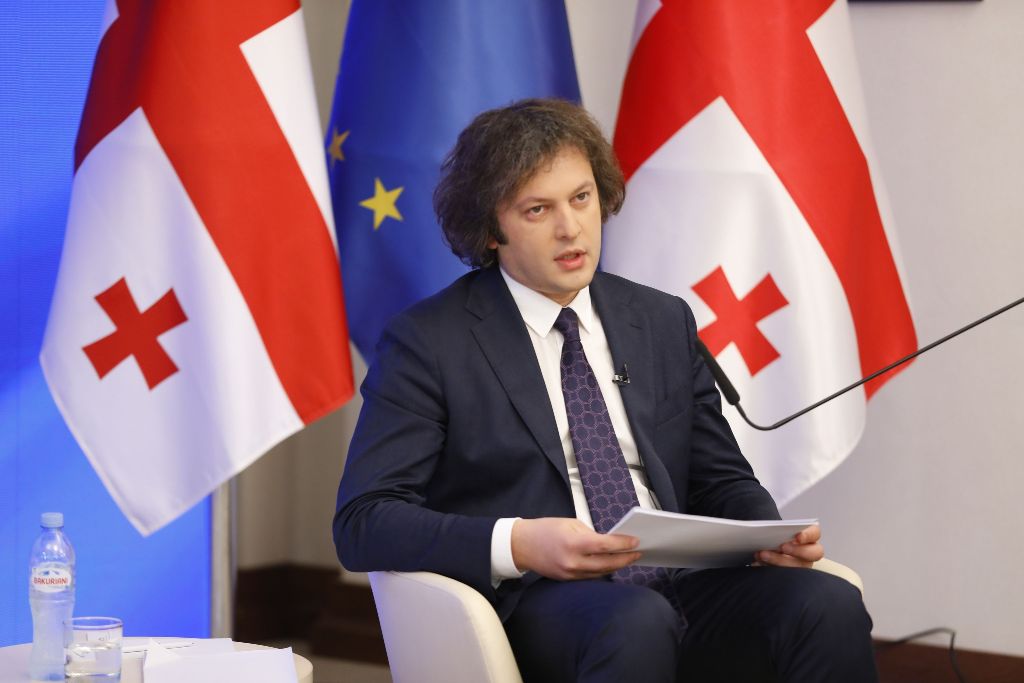ირაკლი კობახიძე - გახარიამ გაამწარა და გადაიმტერა უამრავი ადამიანი თავისსავე პარტიაში, როცა გადამგდები ხარ და შეგიძლია, პარტიის წევრიც კი ვალებში გადააგდო, იქ პოლიტიკურ წარმატებაზე საუბარი ზედმეტია
