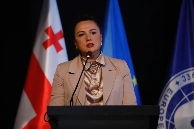 განათლების მინისტრის მოადგილე PISA 2022-ის ანგარიშზე - არ გვახარებს ის, რომ მონაცემები გაუმჯობესებული არ არის