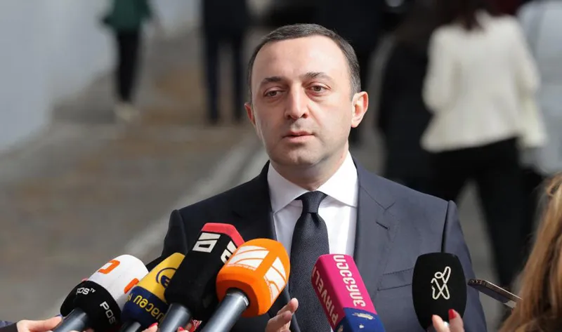 პრემიერი ურსულა ფონ დერ ლაიენს მიმართავს