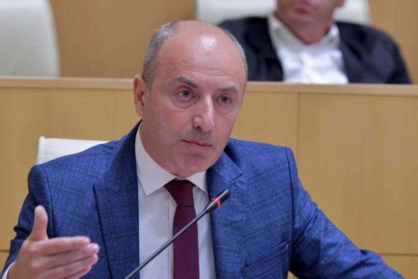 გურამ მაჭარაშვილი - ოპოზიციის მომავალი არის გაჩერებულ ვაგონში, რომელიც ევროინტეგრაციის მატარებელს ჩამორჩა