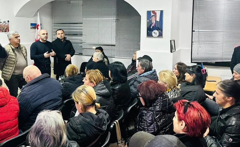 ლევან ხაბეიშვილი - 2024 წელს მთავარი გამარჯვება გველოდება რუსი ოლიგარქის წინააღმდეგ