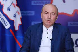გურამ მაჭარაშვილი - გიორგი გახარიას განცხადებას, რომ თითქოს მიხეილ სააკაშვილის ციხეში გადაყვანას ითხოვს, არავინ დაიჯერებს