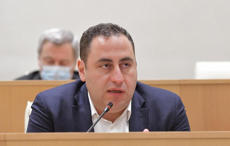 გიორგი ვაშაძე - მთავრობის სამოქმედო გეგმა უშინაარსო და არაფრისმომცემი დოკუმენტია - „ქართული ოცნების“ გზავნილია: „არ მინდა ევროკავშირი“