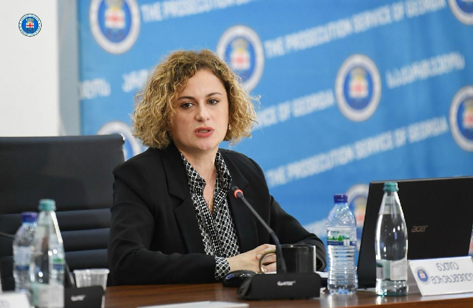 ნათია მერებაშვილი - საინფორმაციო კამპანიამ ნაფიცმსაჯულთა შერჩევის პროცესის ეფექტიანობა მნიშვნელოვნად გააუმჯობესა