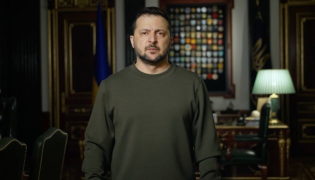 ვოლოდიმირ ზელენსკი - უკრაინა შეძლებს უსაფრთხოების ერთ-ერთი გლობალური დონორი და ნატოს უძლიერესი წევრი გახდეს