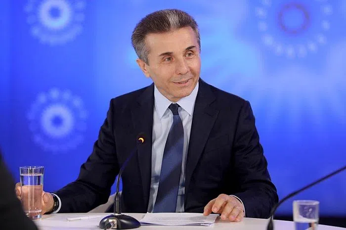 ბიძინა ივანიშვილი - პრემიერ-მინისტრობის კანდიდატი არ ვიქნები