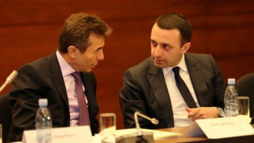 „უტაც კი ბილეთს ყიდულობს... ეს რა უბედურებაა! -ივანიშვილის რეაქცია ღარიბაშვილის მიერ სამთავრობო ბორტით გასეირნებაზე