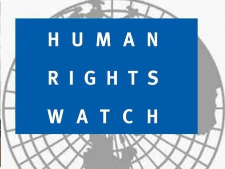 Human Rights Watch - საქართველოს ხელისუფლება ცდილობდა მიეღო „უცხოელი აგენტების“ შესახებ კანონი, რომელიც შელახავდა გამოხატვის თავისუფლებას