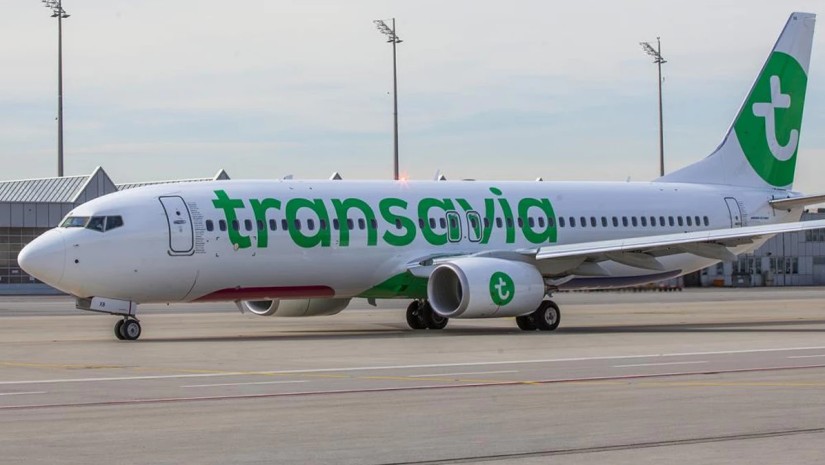 ავიაკომპანია Transavia 20 აპრილიდან ამსტერდამის მიმართულებით იფრენს