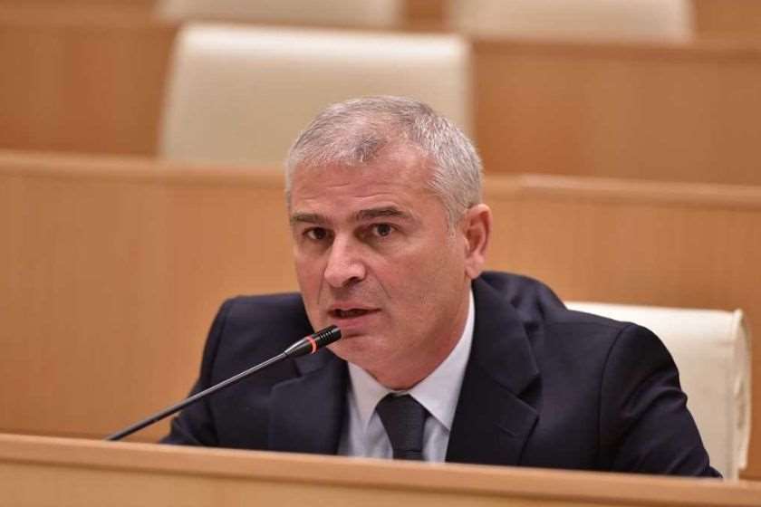 ირაკლი ქადაგიშვილი - მესამე პოლიტიკური ძალის შექმნას სიახლე სჭირდება, ჩვენ კი სიახლე არა გვაქვს