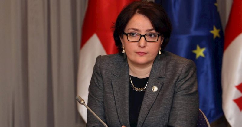 თინა ხიდაშელის ორგანიზაცია - „სამოქალაქო იდეას“ ტაივანის სახელმწიფოს დაფინანსება არასოდეს ჰქონია - მივმართავთ მიხეილ სარჯველაძეს, განმარტოს, რას ნიშნავს მისი მუქარა