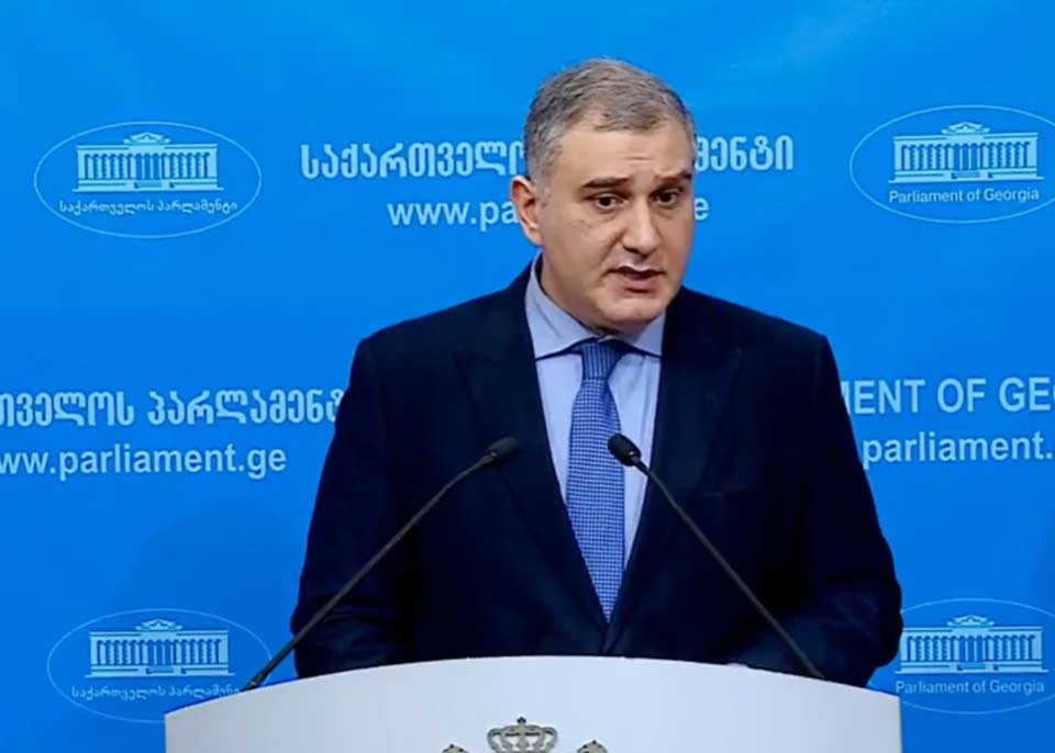 ყველა კანდიდატ სახელმწიფოზე უკეთესი მაჩვენებელი აქვს ანტიკორუფციული მიმართულებით საქართველოს - სარჯვ