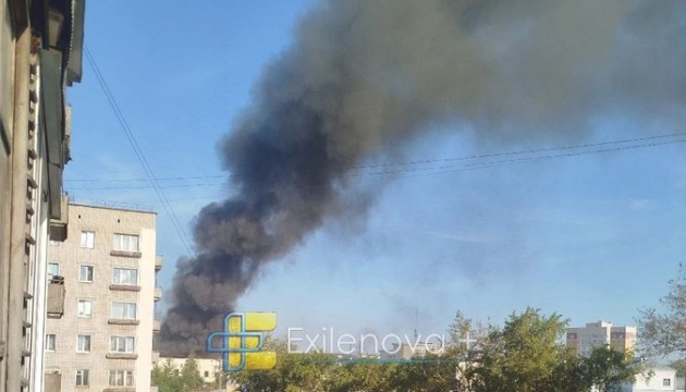 Flamingo missiles strike sanctioned factory in Kirov, 1,200 kilometers from Ukrainian border