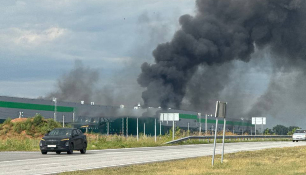 Drones attack oil refinery, Wildberries logistics center in Bashkortostan — media