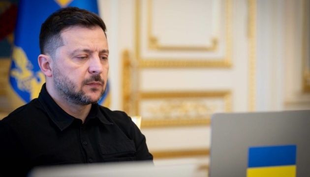 Zelensky announces new talks with representatives of US President