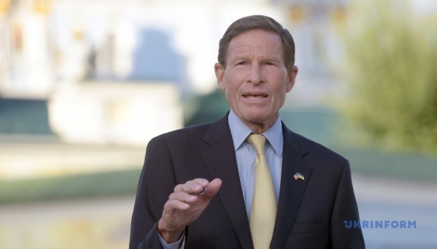 Senator Blumenthal urges House to pass Russia sanctions bill