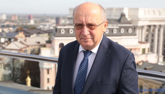 Kubilius says Putin himself is 'root cause' of war against Ukraine