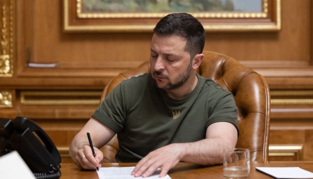 Zelensky announces law establishing criminal liability for fraudulent call centers