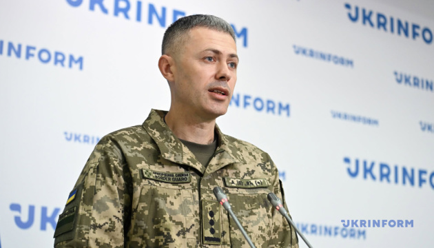 Demchenko explains where border violators most often attempt to cross