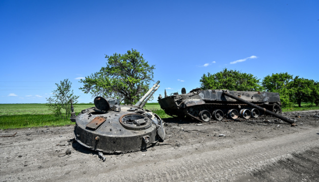 Russia loses 1,660 soldiers and three air defense systems in war against Ukraine over past 24 hours