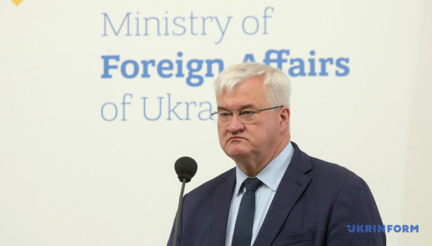 FM Sybiha criticizes Budapest’s stance on Ukraine, says Orbán has gone, but his policies thriving