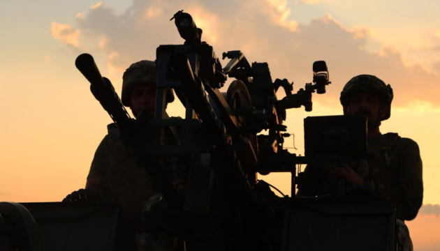 ADF down 267 out of 295 drones used by Russia to attack Ukraine overnight