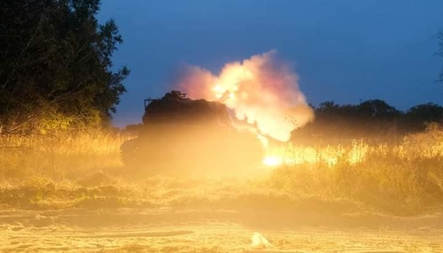 War update: 213 combat clashes over past day
