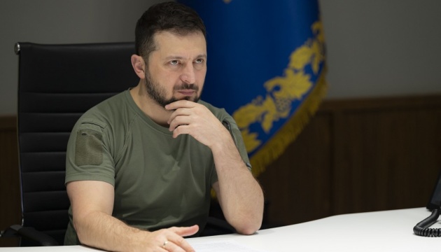 Wave of hybrid attacks in Europe is attempt to intimidate population – Zelensky