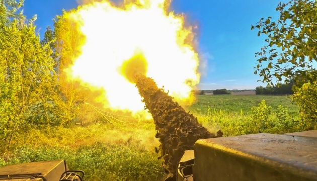 War update: 204 combat clashes on front lines in past day, most on Pokrovsk axis