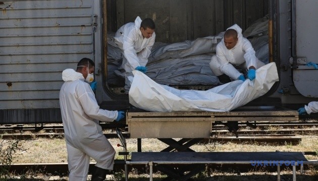 Working body to be set up under NSDC to identify bodies of fallen defenders