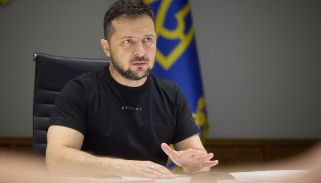 Ukraine to cover current financial deficit by end of year – president