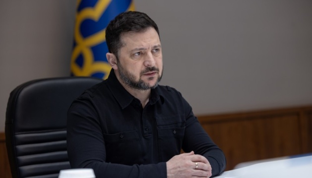 Zelensky: Strike on Yandex data center was a mirror response to Russia's actions