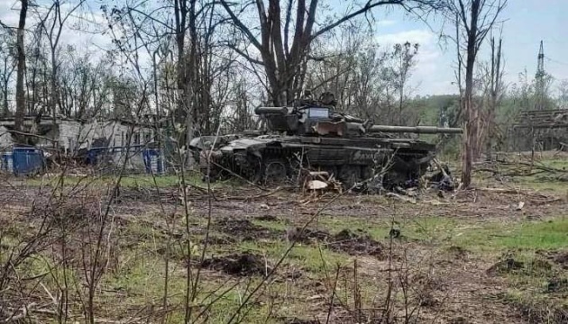 Russia loses another 1,390 troops in one day in war against Ukraine