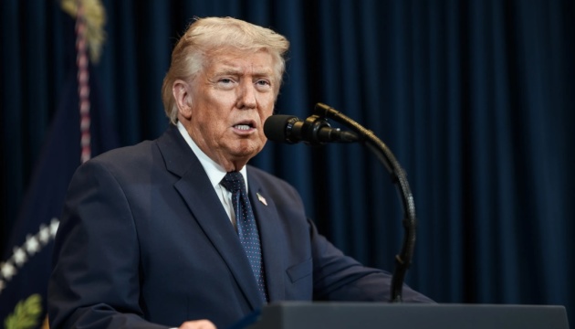 Trump: U.S. continues to share intelligence with Ukraine