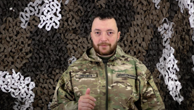 Russian forces make incursion near Anyshchyne in Kharkiv region – military spox