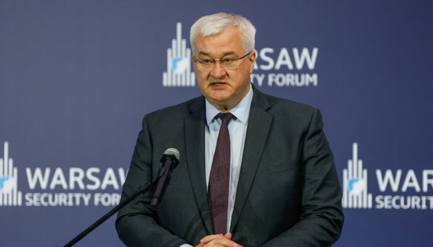 FM Sybiha: Ukraine plans to buy weapons from Poland by year-end using EUR 125M loan