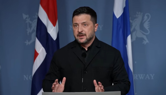 Ukraine is receiving U.S. intelligence, Zelensky says after meeting with Witkoff