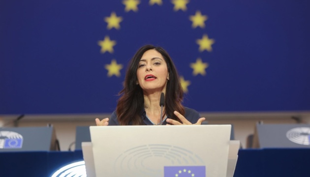 European Parliament Vice-President goes on hunger strike in support of Oleshky residents