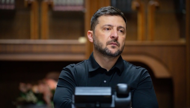Zelensky names hardest day for him during war