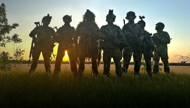 Ukrainian forces advance 15 km behind Russian lines through underground routes on Kupiansk front