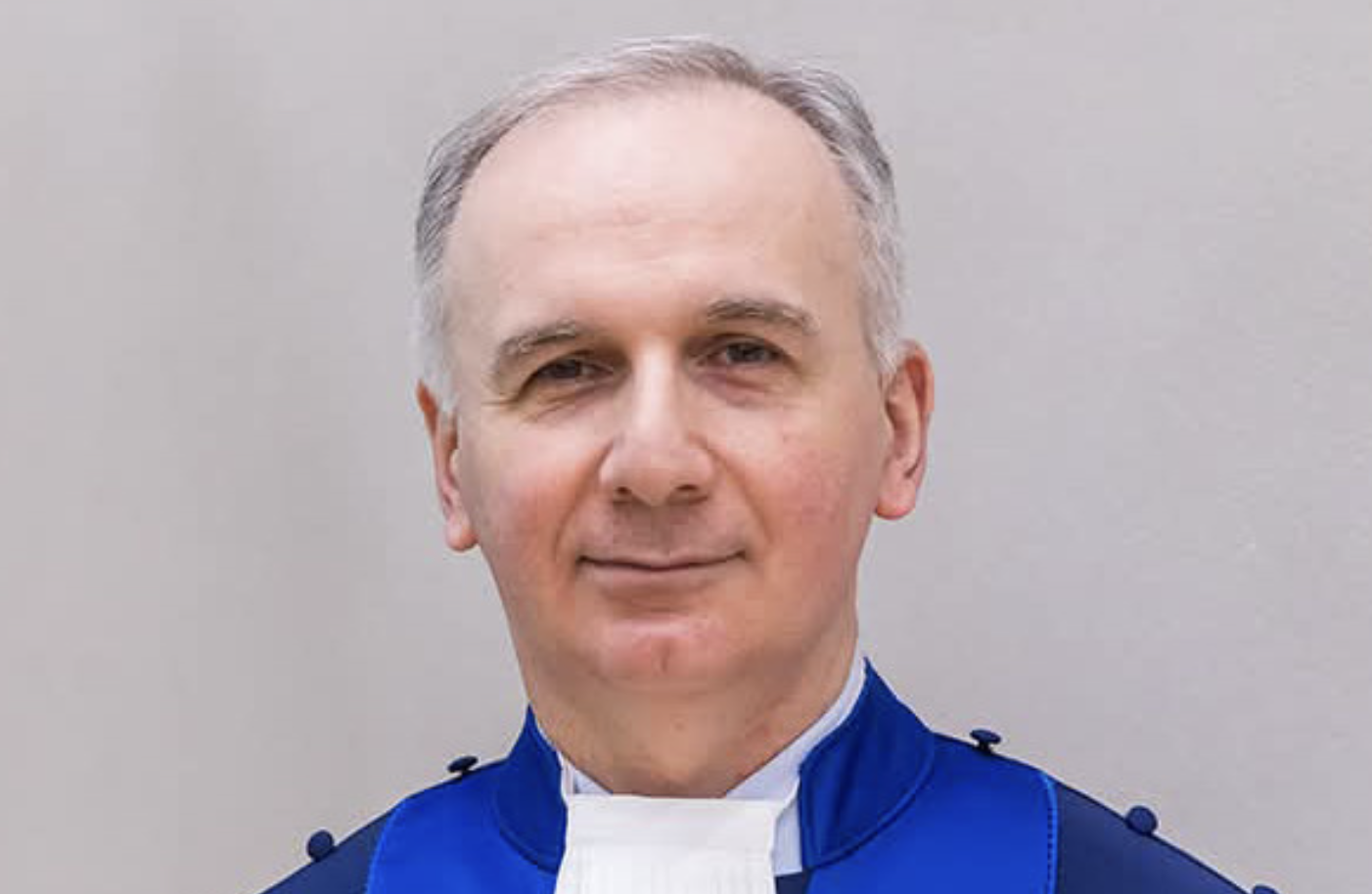 ქართველ მოსამართლე გოჩა ლორთქიფანიძეს, სისხლის სამართლის საერთაშორისო სასამართლოსთან ერთად, სახაროვის პრემია მიენიჭა