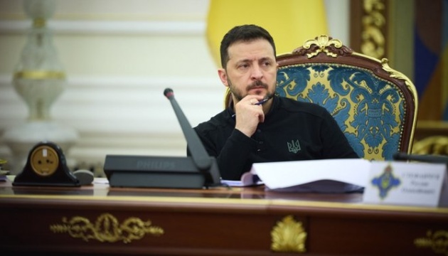Zelensky: Ukraine receives average of just 12 Patriot missiles per month this year