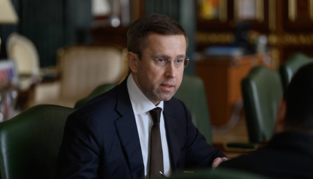 PM Koretskyi orders faster repairs to Kyiv’s Southern Bridge