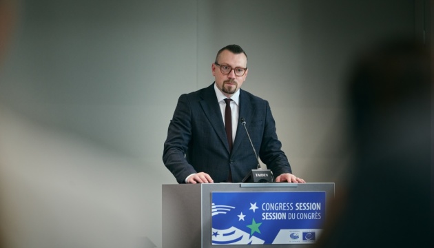 Ukraine seeks European partners’ help with buses and generators, Bezgin says